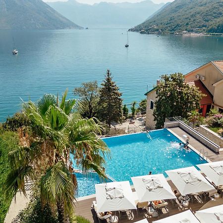 Bellezza Resort & Spa Kotor Ngoại thất bức ảnh