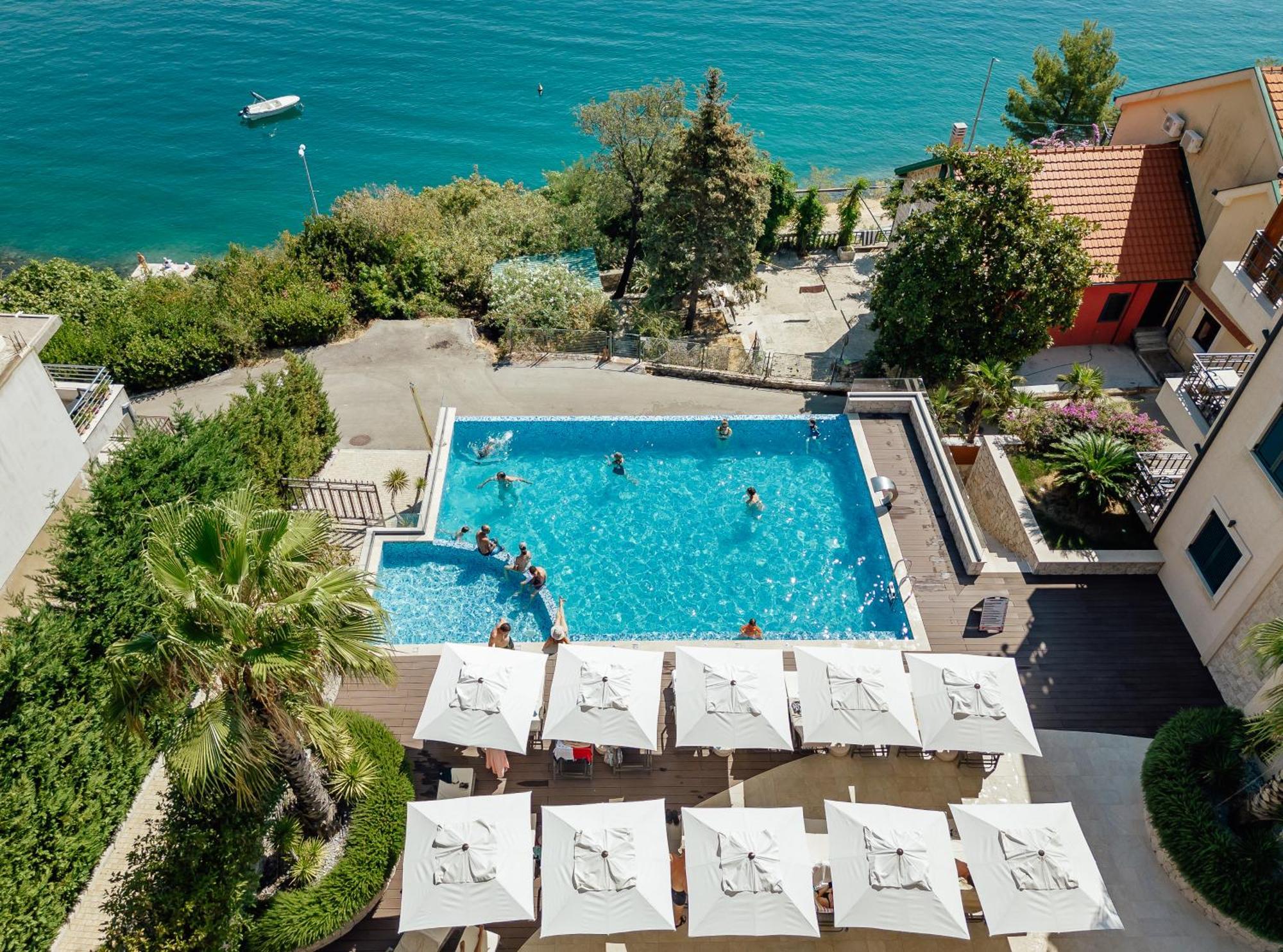 Bellezza Resort & Spa Kotor Ngoại thất bức ảnh
