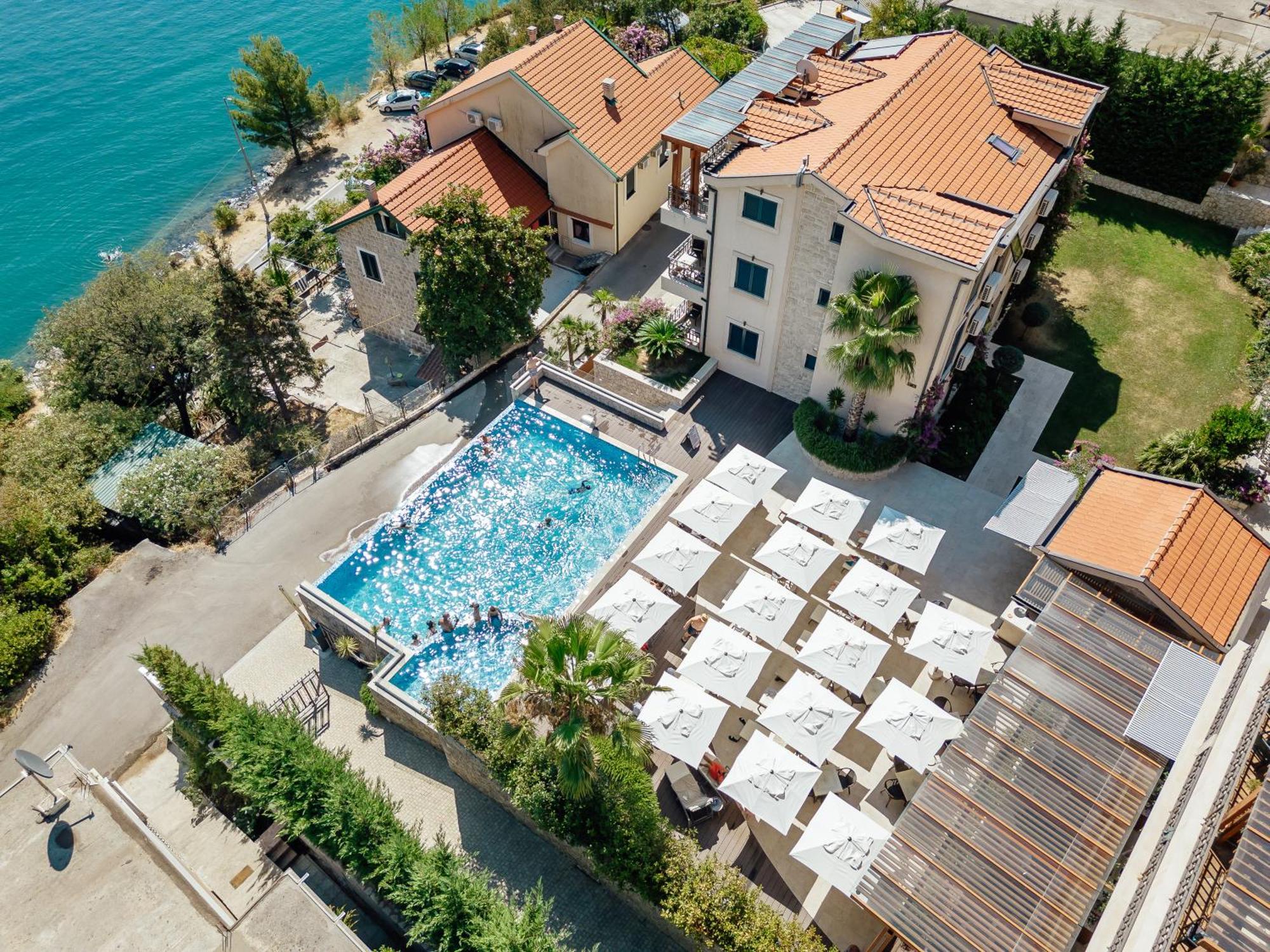 Bellezza Resort & Spa Kotor Ngoại thất bức ảnh