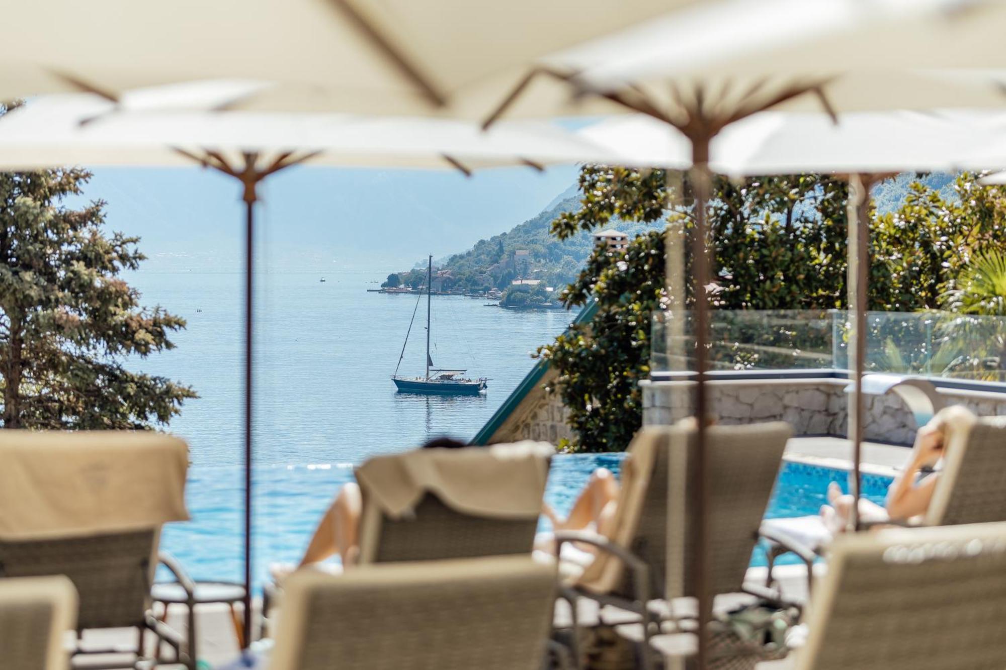 Bellezza Resort & Spa Kotor Ngoại thất bức ảnh
