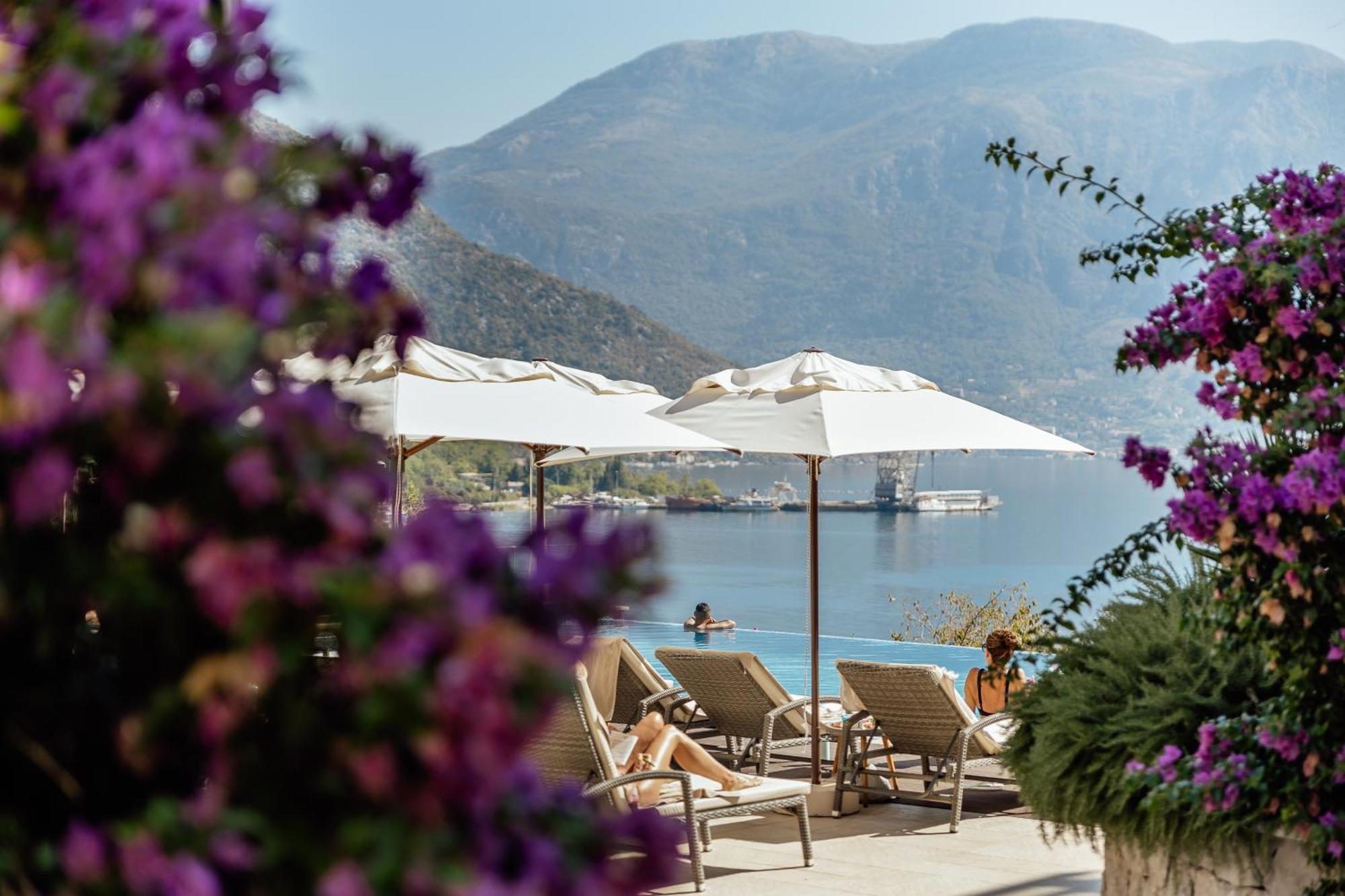 Bellezza Resort & Spa Kotor Ngoại thất bức ảnh
