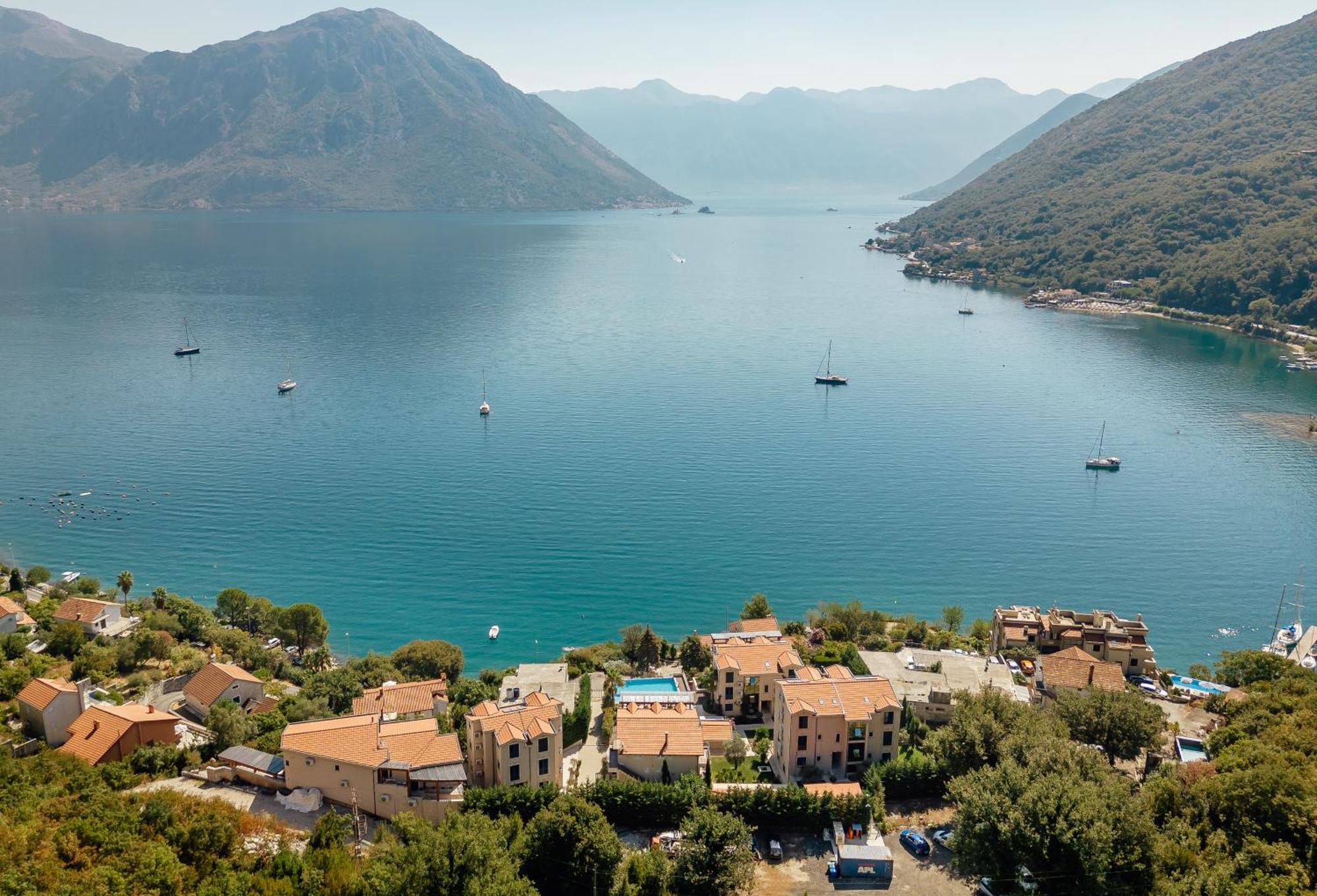 Bellezza Resort & Spa Kotor Ngoại thất bức ảnh