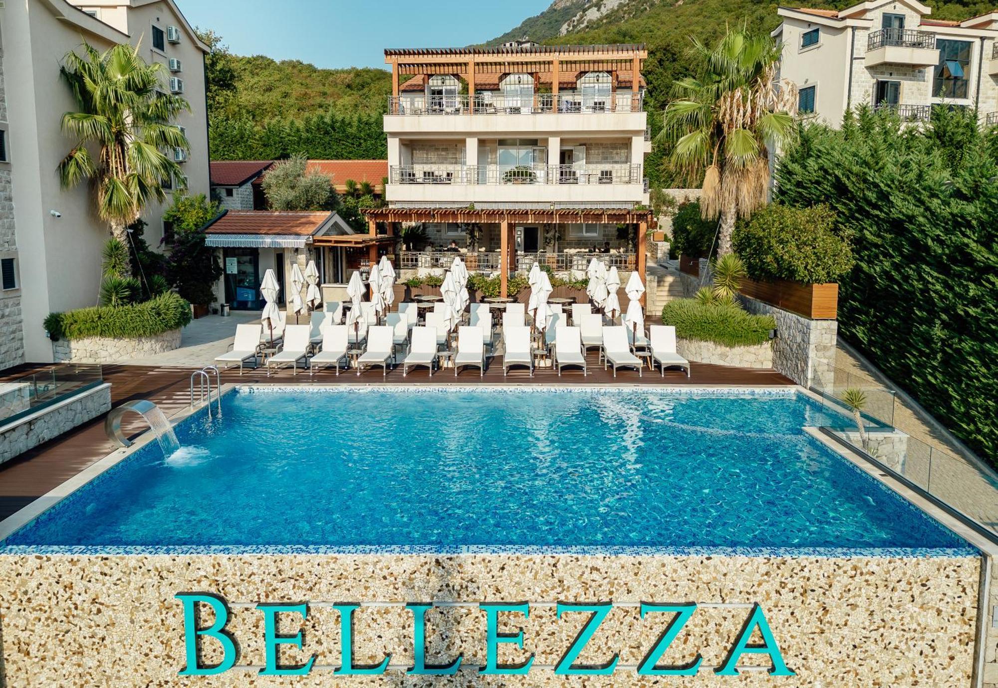 Bellezza Resort & Spa Kotor Ngoại thất bức ảnh