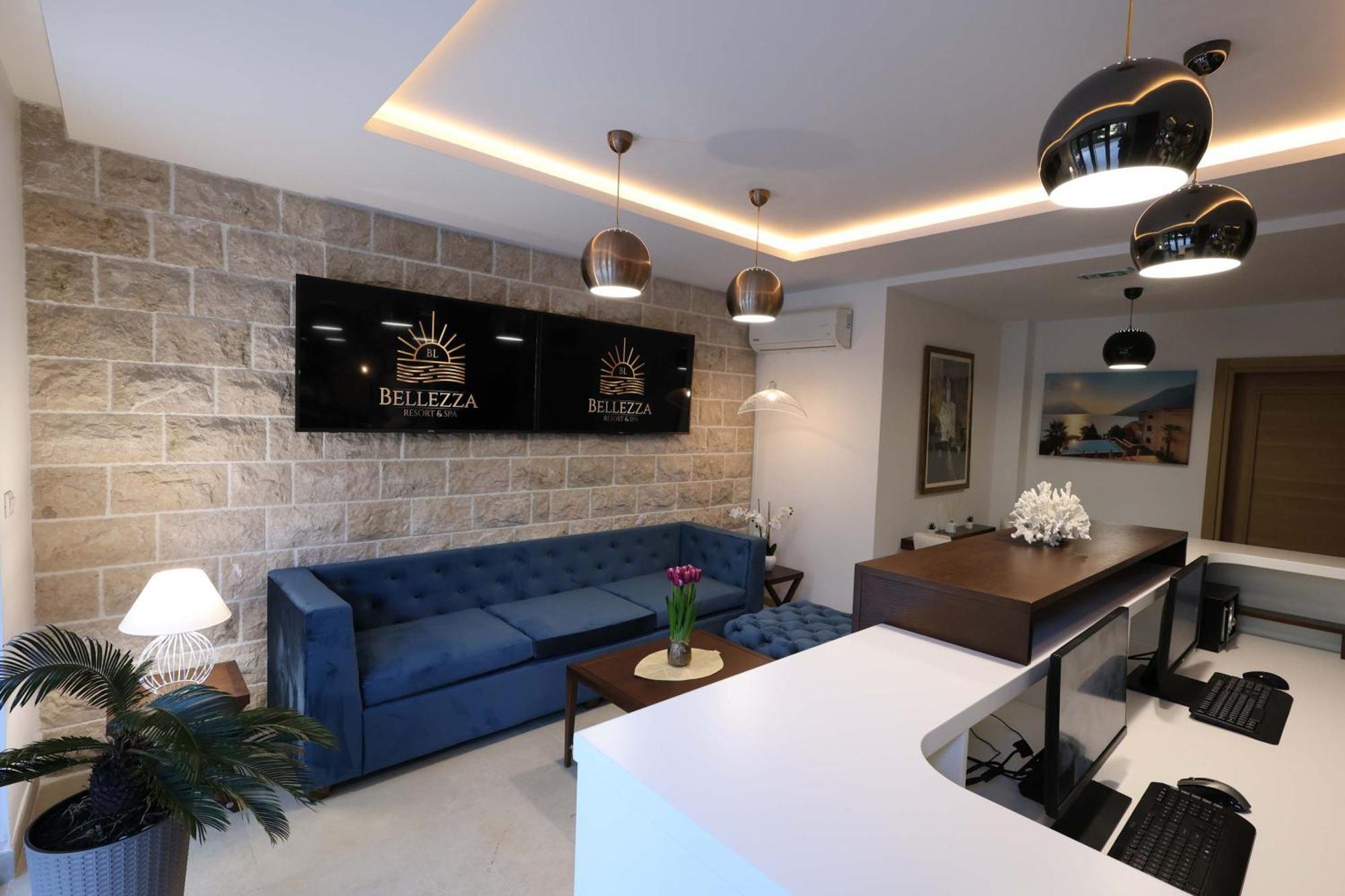 Bellezza Resort & Spa Kotor Ngoại thất bức ảnh